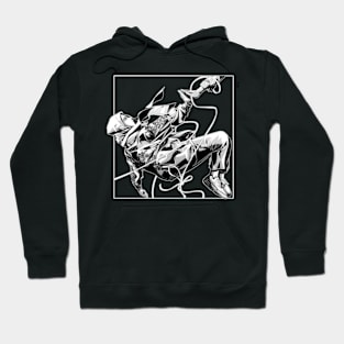 distance bond Hoodie